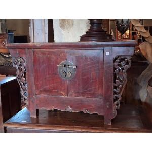 Small Chinese Sideboard