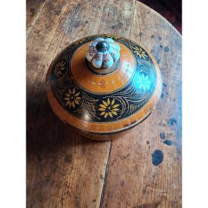 Old Scarf Box