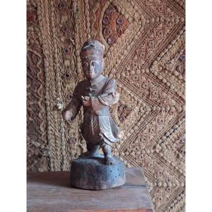 A Former Chinese Dignitary