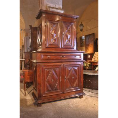 Small Cabinet Louis XIII