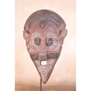 Kuba Kete Mask