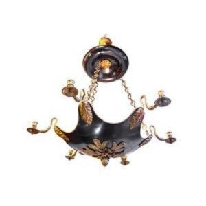 Empire Period Chandelier, 19th Century.