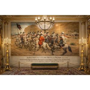 Pantheon Of The War, 1918