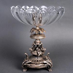Christofle, Centerpiece - Paris, 19th Century