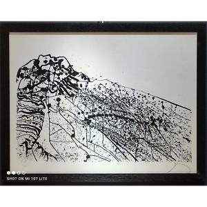 Lithograph By Mario Prassinos