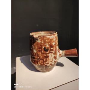 Ceramic Piece By Jean Rivier