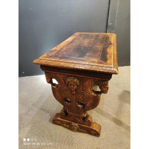 Console Table In The Style Of The Italian Renaissance
