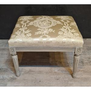 Louis XVI Style Stool