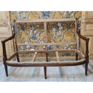Louis XVI Period Sofa