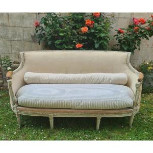Directoire Period Sofa 