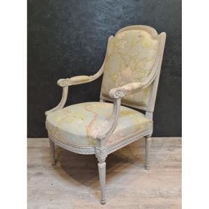 Louis XVI Period Armchair 
