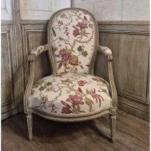 Louis XVI Period Convertible Attributed To Sulpice Brizard