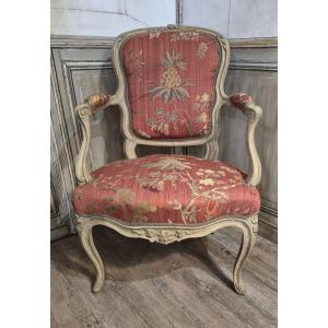 Louis XV Period Convertible Stamped By Pluvinet