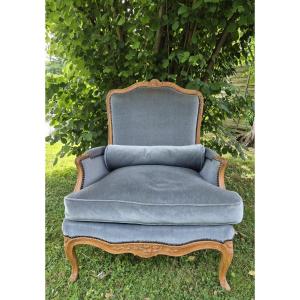 Louis XV-style Marquise Bergère