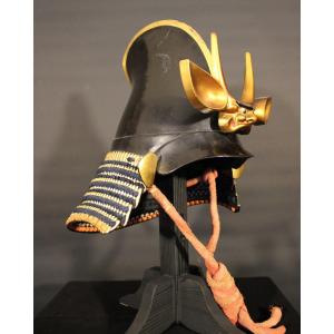 Samurai Kabuto - Eboshi, Edo Period (1603 - 1868)