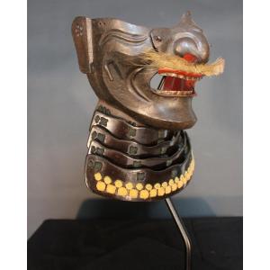 Menpo Samurai Mask - Ressei