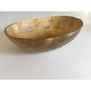 Horn Cup. Brazil, Amazonia.