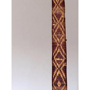 Bow From The  Solomon Islands, Oceania. Tribal Archery