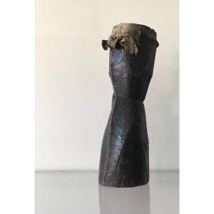 Kundu Drum, Papua New Guinea. Oceania 