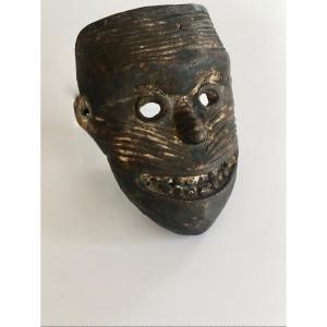 Tribal Mask - Monpa Tribe, Arunashal Pradesh