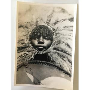 Set Of Photographs, Kikuyu, Maasai, Kenya