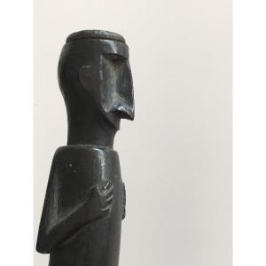 Embera Shaman Stick - Choco (panama, Colombia)