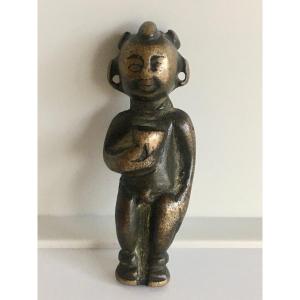 Toggle, Amulet - China 19th Century