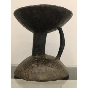 Dan Stool, Ivory Coast. Tribal Art - Africa