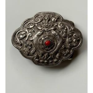 Garment Loop, Bhutan. 19th Century