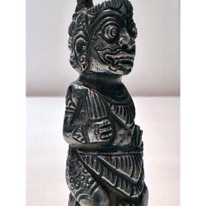 Kriss Handle, Bali Island, Indonesia 