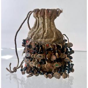 Medicine Man's Bag, Congo, West Africa