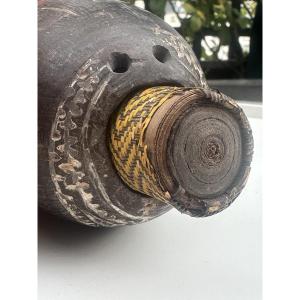 Lime Gourd, Papua New Guinea 