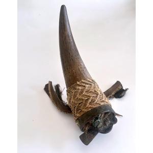 Ody Mohara Fetish Magic Horn, Madagascar