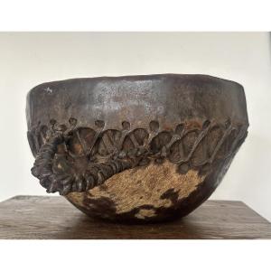 Musical Instrument, Ethiopian Drum - Africa 