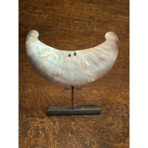 Pendant From The Solomon Islands, Melanesia