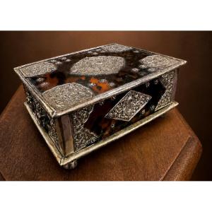 Jewelry Box, Ceylon, Sri Lanka