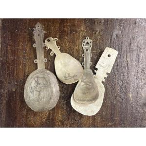 Spoon Collection, Sami Culture, Lapland