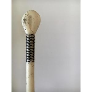 Zulu Snuff Spoon, South Africa
