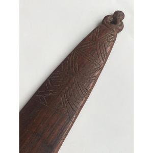 Rhomb From Papua New Guinea. Oceania