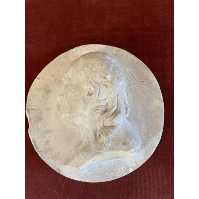 Medallion After David 1825