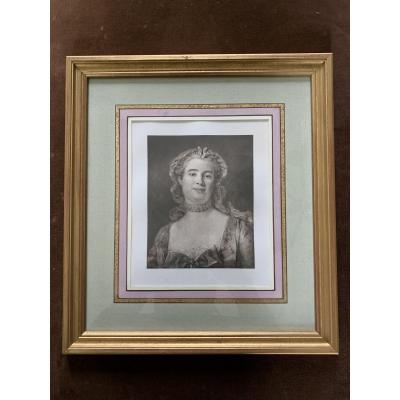 Portrait Of An Elegant