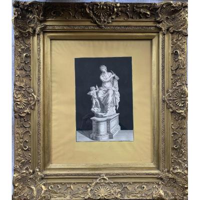 Muse After Francesco Aquila