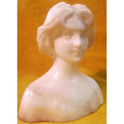 Bust Girl 1900