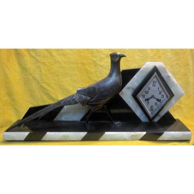 Great Pendulum Art Deco 1920-1930