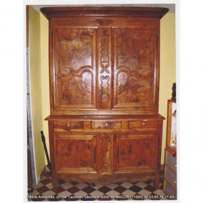 Bressan Buffet 2 Corps 19th