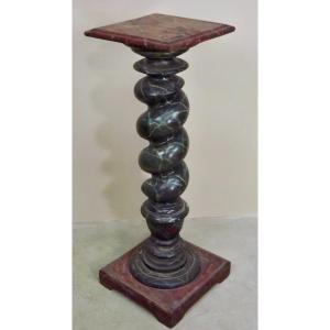 19th Century Presentation Column