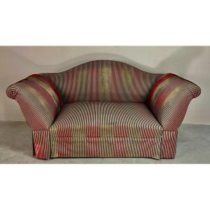 Maison Jansen 2-seater Sofa.