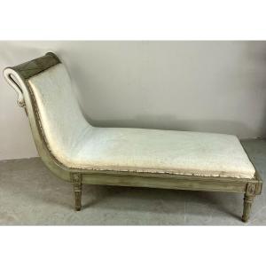 19th Century Empire Daybed.