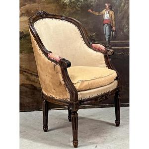 Child's Armchair From The Lxvi Period.