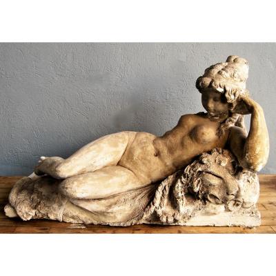 Patinated Plaster Group